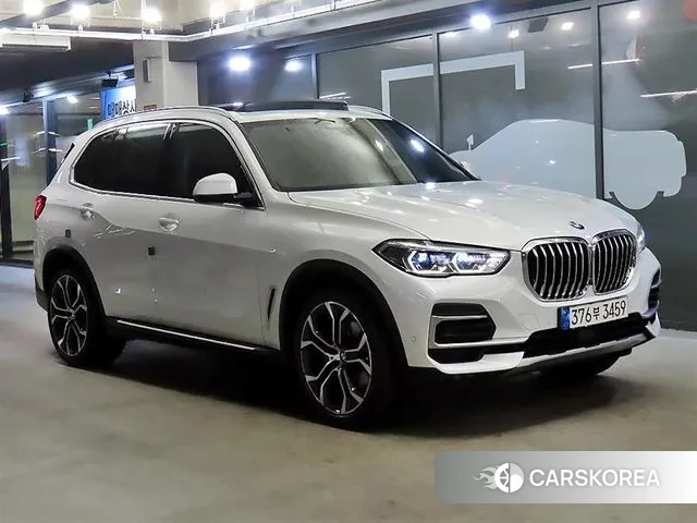 BMW X5 (G05) id 3508535 из Кореи 13