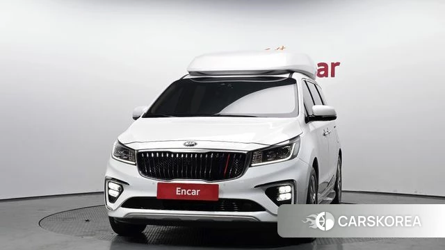 Kia The New Carnival id 3845604 из Кореи 13