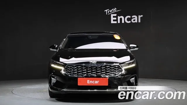 Kia K7 Premier id 2880407 из Кореи 13