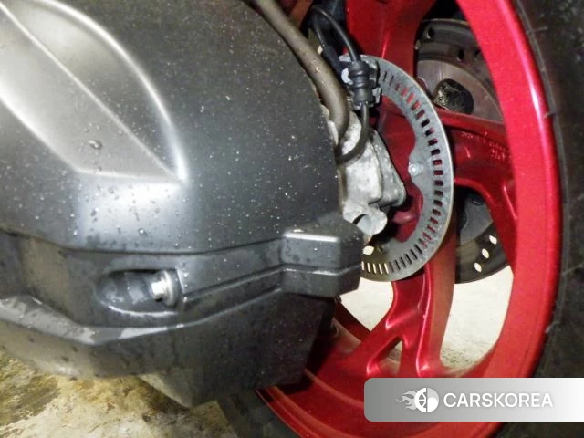 Suzuki BURGMAN 400 id 3947710 из Японии 23