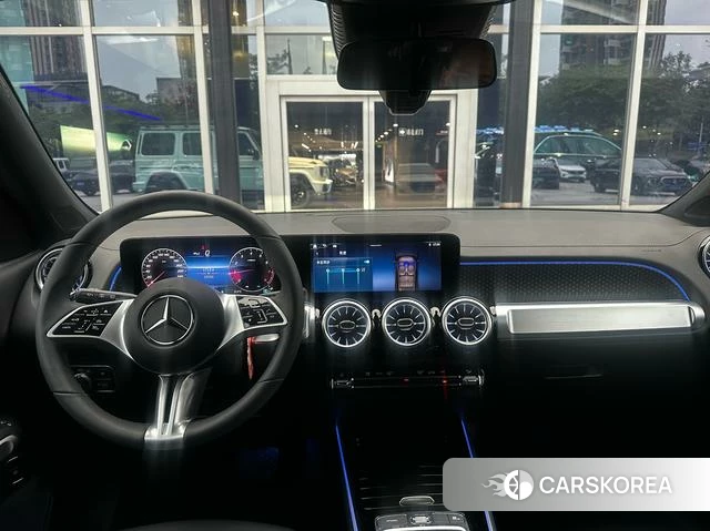 Mercedes-Benz GLB id 4214042 из Китая 12