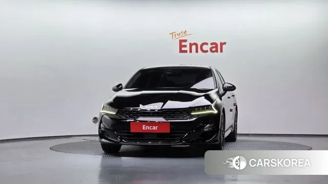 Kia K5 3rd generation id 3788000 из Кореи 13