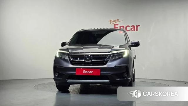 Honda Pilot 3rd generation id 4285107 из Кореи 23