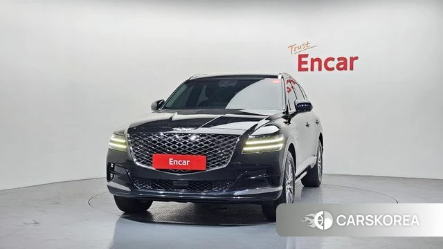 Genesis GV80 id 3965872 из Кореи 13