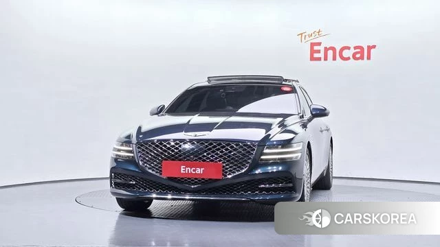 Genesis G80 (RG3) id 4769677 из Кореи 13