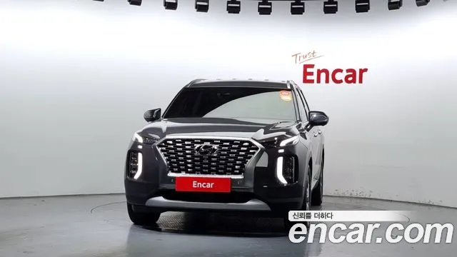 Hyundai Palisade id 2364754 из Кореи 13