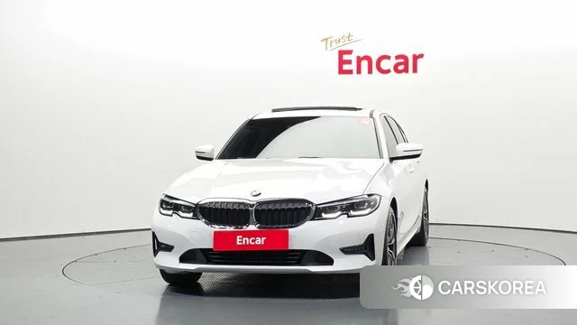 BMW 3 Series (G20) id 4508067 из Кореи 23
