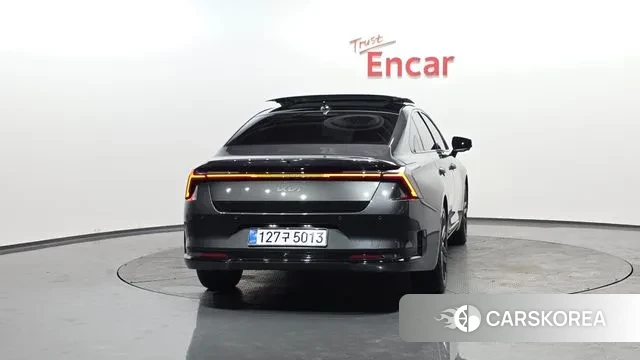 Kia The New K8 Hybrid id 3644299 из Кореи 13