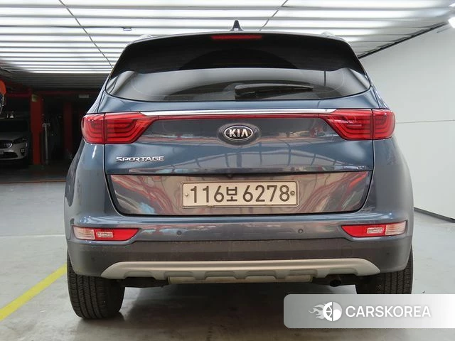 Kia Sportage 4th Generation id 3937306 из Кореи 13