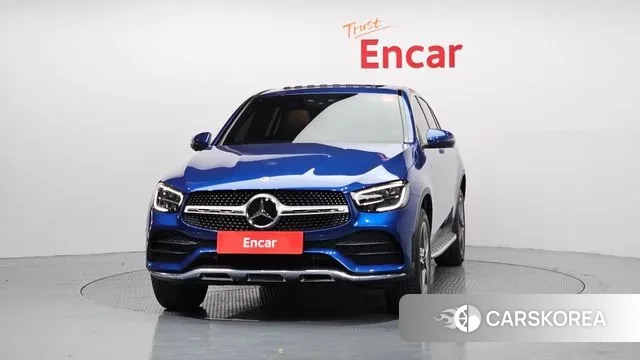 Mercedes-Benz GLC-Class X253 id 3378147 из Кореи 13