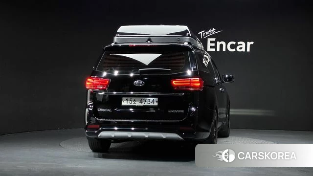 Kia The New Carnival id 4703583 из Кореи 23