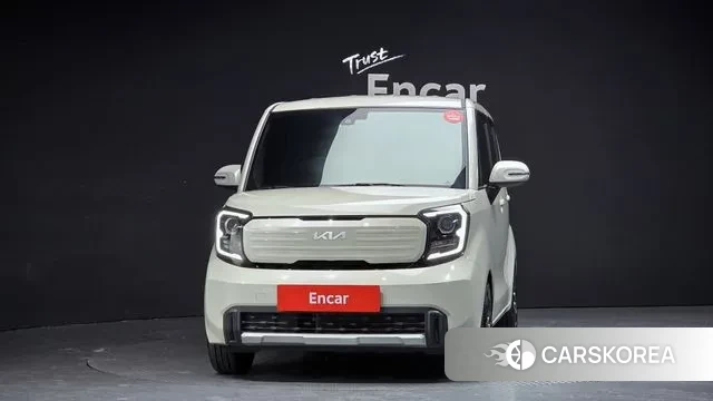 Kia The New Kia Ray id 3058152 из Кореи 13