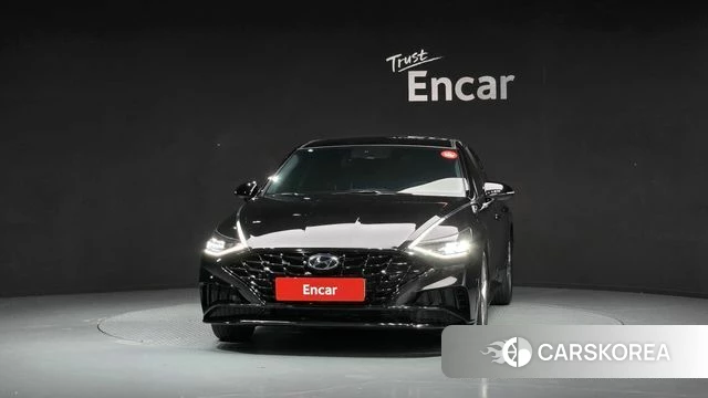 Hyundai Sonata (DN8) id 4604099 из Кореи 23