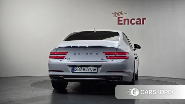 Genesis G80 (RG3) id 3680578 из Кореи 13