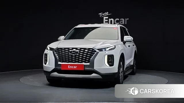 Hyundai Palisade id 3611571 из Кореи 13