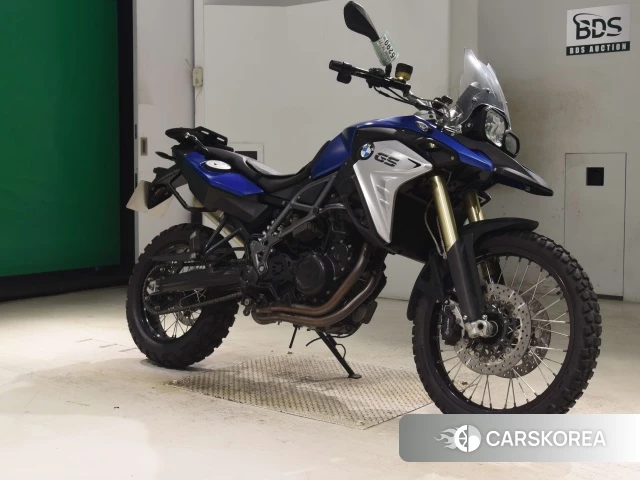 BMW F800GS 2016 из Японии, фото 5