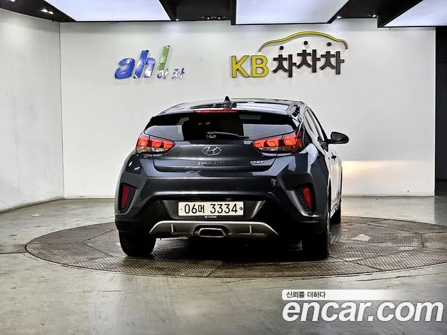 Hyundai Veloster (JS) id 2922898 из Кореи 13