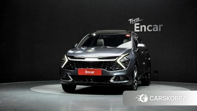 Kia Sportage 5th Generation Hybrid id 4281760 из Кореи 23