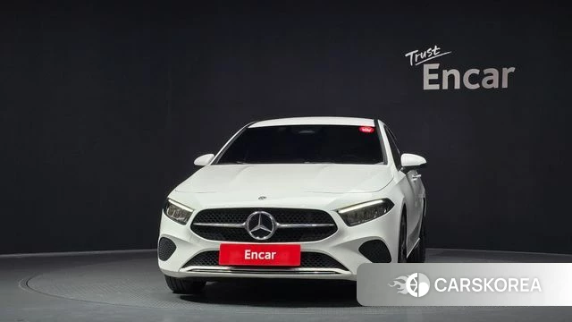 Mercedes-Benz A-Class W177 id 4400784 из Кореи 22