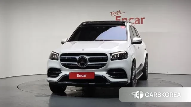Mercedes-Benz GLS - Class X167 id 3016712 из Кореи 13