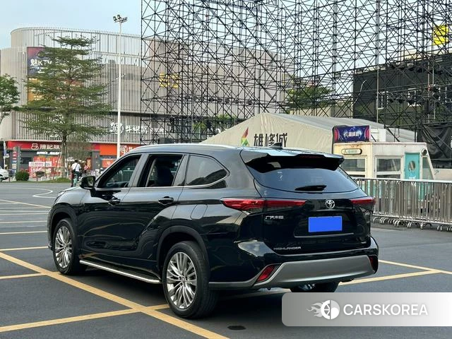 Toyota Highlander id 4341988 из Китая 18