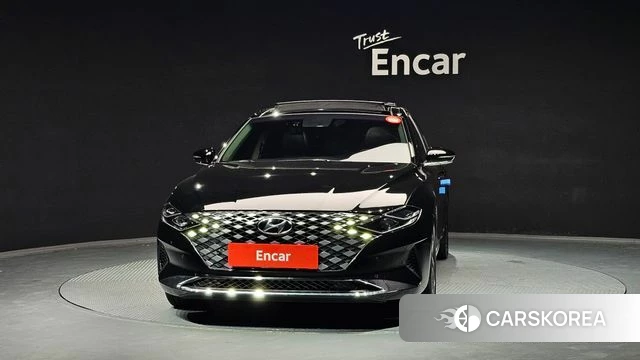 Hyundai The New Grandeur IG id 3806365 из Кореи 13