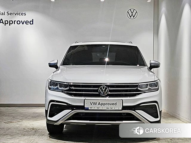 Volkswagen Tiguan Allspace id 4395486 из Кореи 7