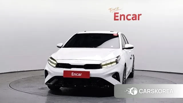 Kia The New K3 2nd generation id 3639254 из Кореи 13