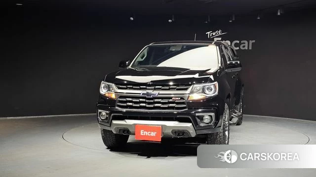 Chevrolet (GM Daewoo) Real New Colorado id 4481944 из Кореи 13