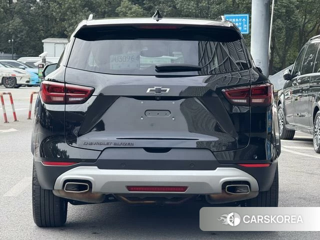 Chevrolet Trailblazer id 4210822 из Китая 20