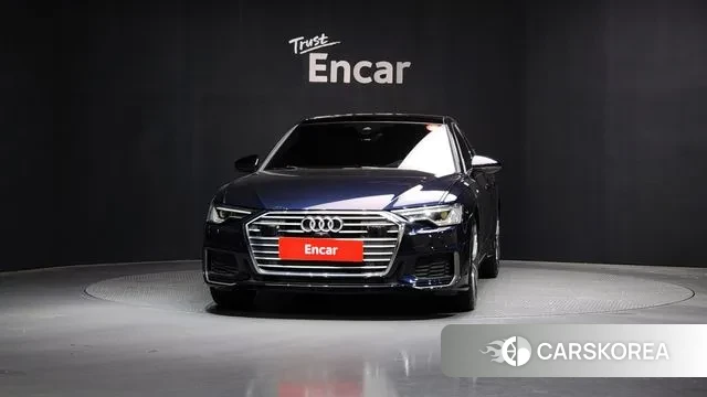 Audi A6 (C8) id 3467960 из Кореи 13