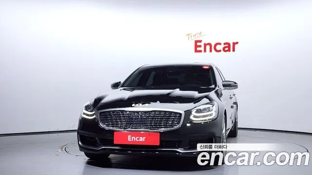 Kia More K9 id 2897226 из Кореи 13