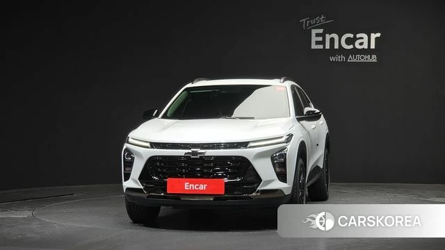 Chevrolet (GM Daewoo) Trax Crossover id 4375432 из Кореи 23