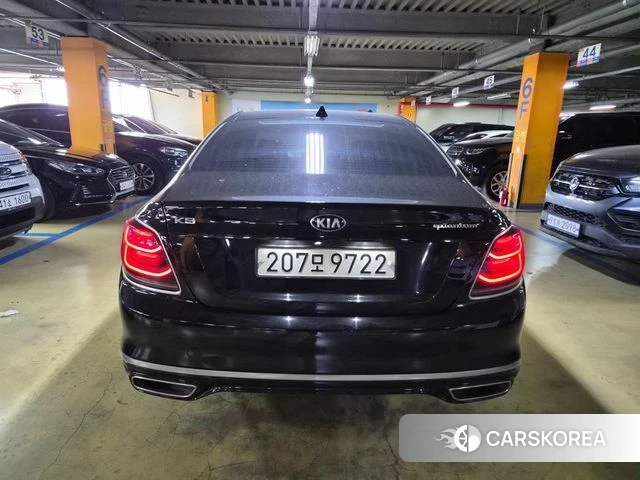 Kia More K9 id 4717995 из Кореи 13