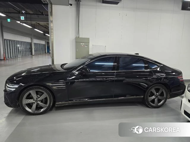 Genesis G80 (RG3) id 4639928 из Кореи 13