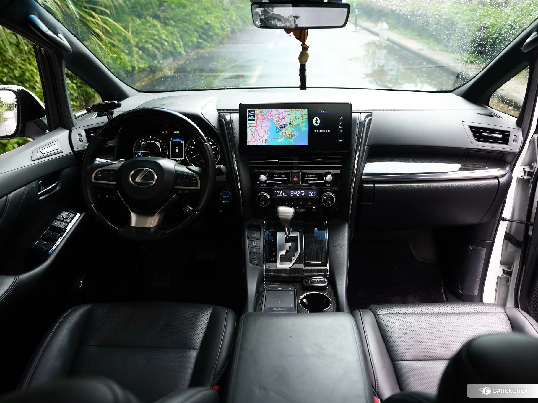 Lexus LM 2020 Белый из Китая, фото 6