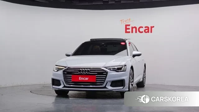 Audi A6 (C8) id 3487850 из Кореи 13