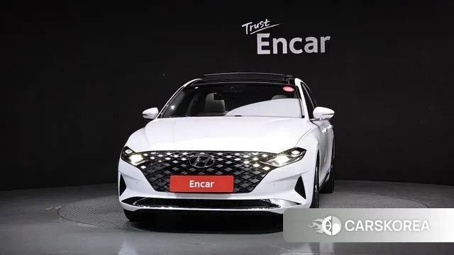 Hyundai The New Grandeur IG id 3400816 из Кореи 13