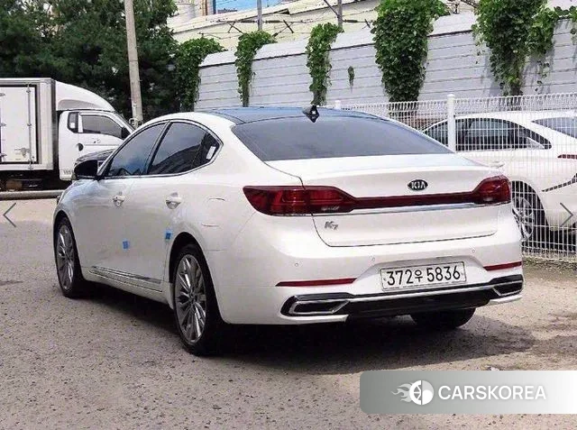 Kia K7 Premier id 3598405 из Кореи 13