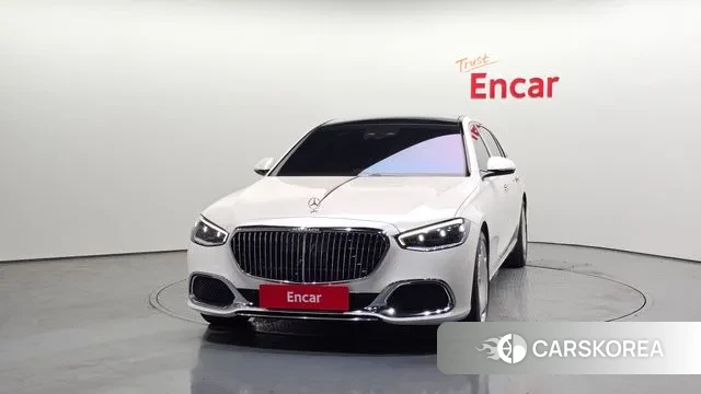 Mercedes-Benz S-Class W223 id 3174770 из Кореи 13