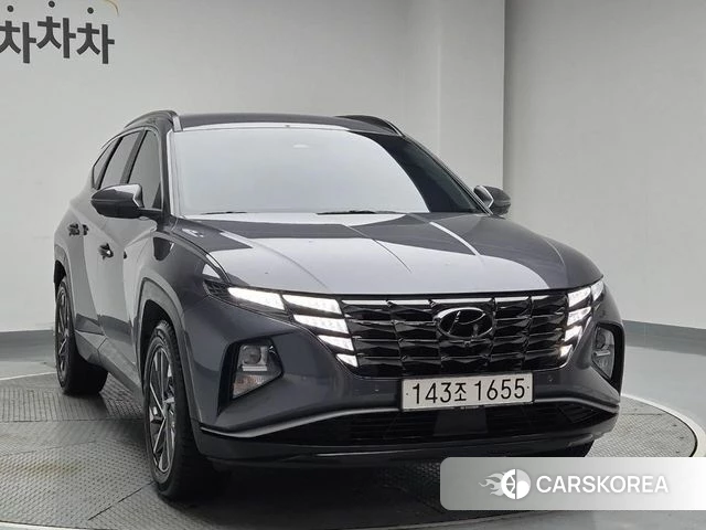 Hyundai Tucson Hybrid (NX4) id 4231969 из Кореи 10