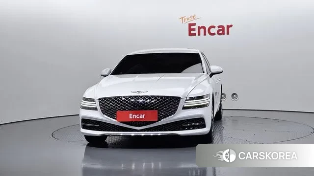 Genesis G80 (RG3) id 3312550 из Кореи 13
