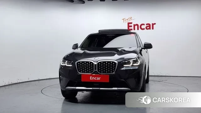 BMW X4 (G02) id 2984870 из Кореи 13