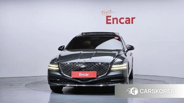 Genesis G80 (RG3) id 3866084 из Кореи 13