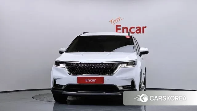 Kia Carnival 4th generation id 3551367 из Кореи 13