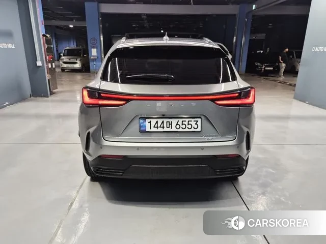 Lexus NX350h Second generation id 3272539 из Кореи 9