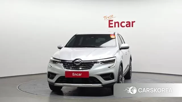 Renault Korea (Samsung) XM3 id 3044008 из Кореи 13