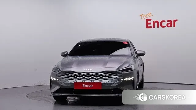 Kia K8 Hybrid id 3021983 из Кореи 13