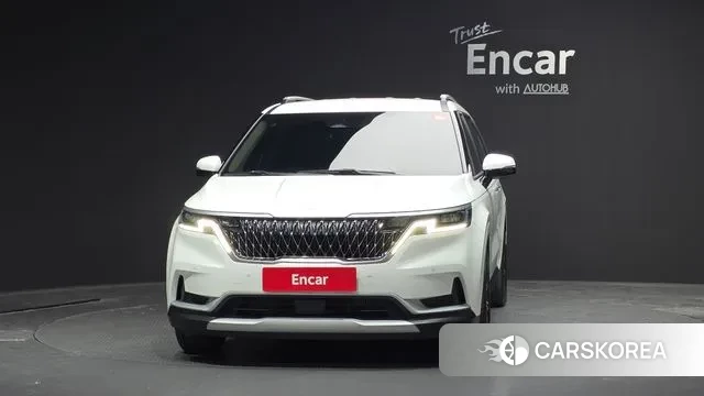 Kia Carnival 4th generation id 3550392 из Кореи 13