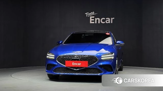 Genesis The New G70 id 4528358 из Кореи 13